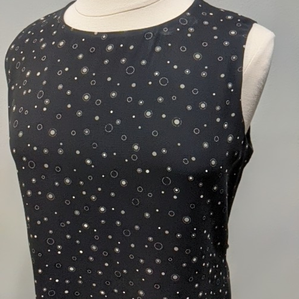 Charter Club Polka Dot Dress